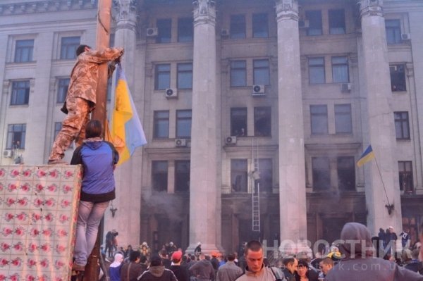 Побоїще в Одесі. ФОТО. ВІДЕО