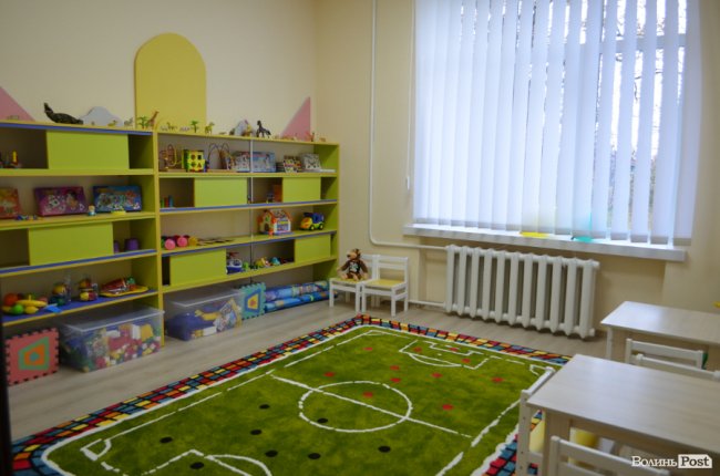 У Ківерцях відкрили новий інклюзивно-ресурсний центр. ФОТО