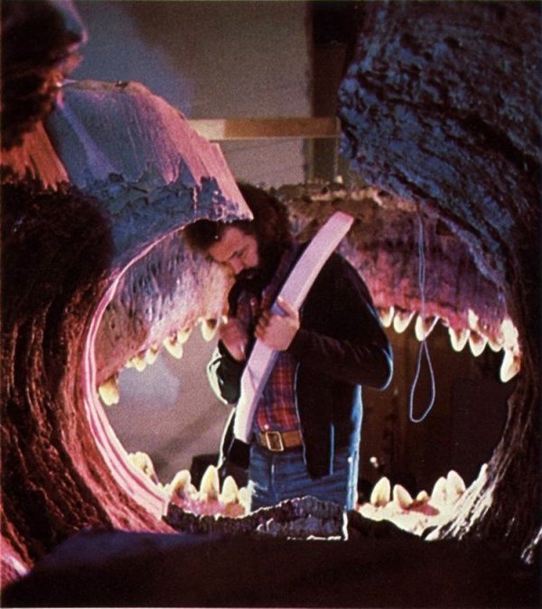 Зоряні війни: Епізод 5 - Імперія завдає удару / Star Wars: Episode V - The Empire Strikes Back (1980)