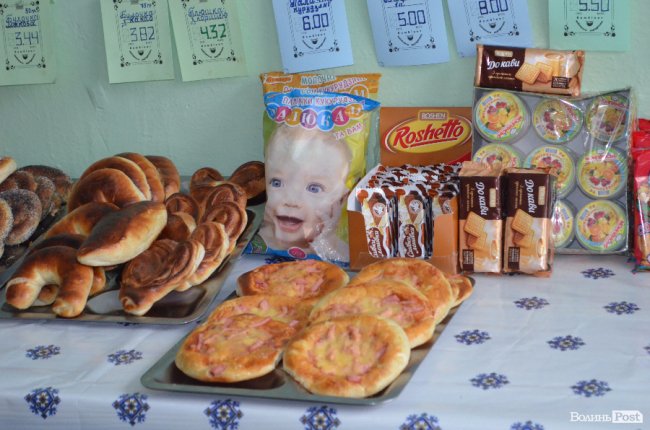 Перше, друге та компот: як у Луцьку харчуються особливі діти