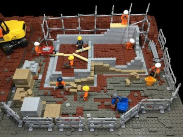 Конструктори LEGO: види та особливості розваги*