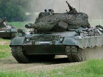 Нідерланди хочуть купити десятки Leopard 1 для передачі Україні
