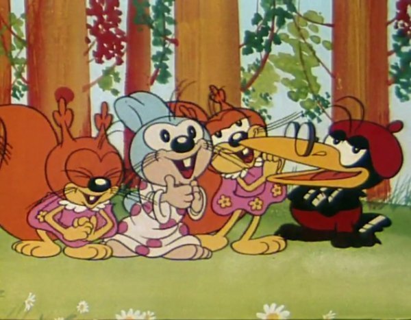 ТОП - 10 найкращих старих українських мультфільмів. ФОТО