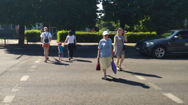 На проспекті Перемоги у Луцьку не працюють світлофори. Коли їх ввімкнуть