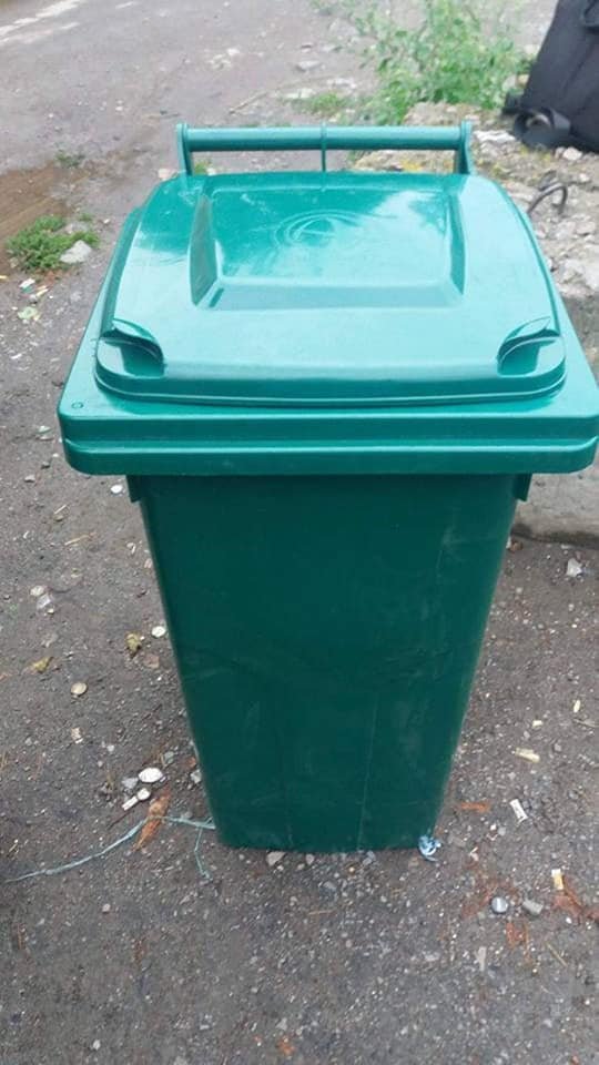 Мешканці луцької вулиці будуть змушені придбати індивідуальні сміттєві контейнери, – муніципали