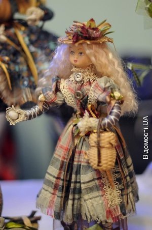 У Луцьку ‒ виставка-ярмарок подарунків. ФОТО