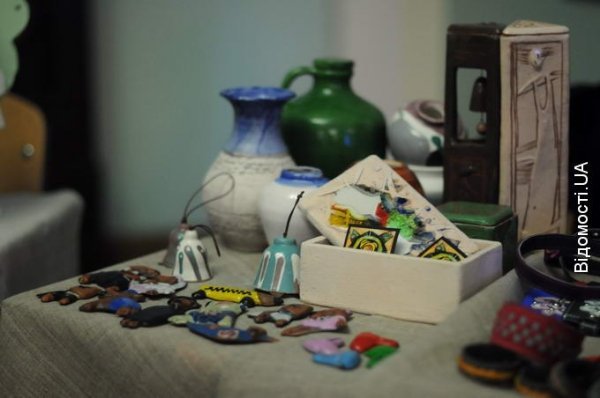 У Луцьку ‒ виставка-ярмарок подарунків. ФОТО