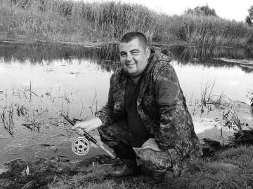 Помер адвокат з Луцька Микола Нестерук 