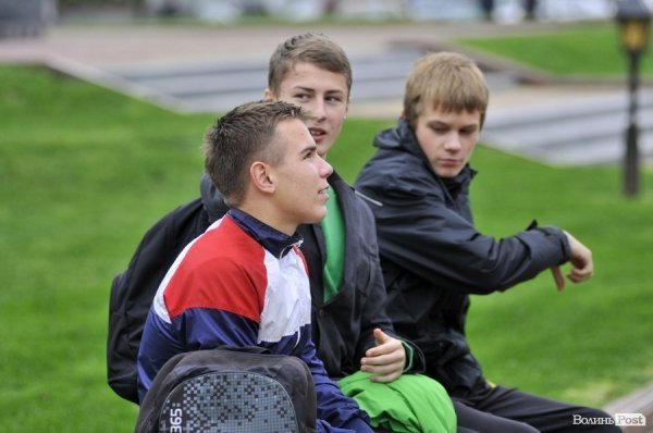 Луцьк. Обличчя пікету. ФОТО