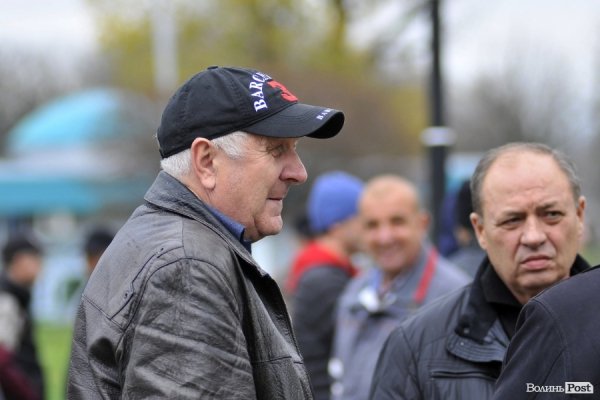 Луцьк. Обличчя пікету. ФОТО