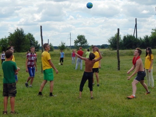 «СтоХІД» об’єднав волинську молодь. ФОТО