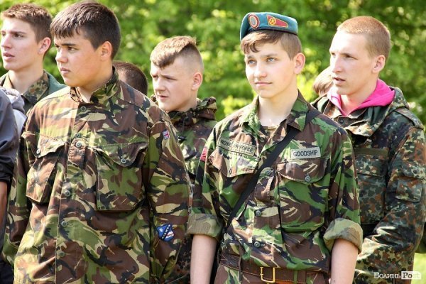 На Волині «пішли в ліси» дві сотні молодих людей. ФОТО