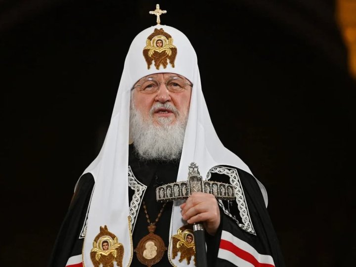 Патріарх РПЦ Кирило назвав створення ядерної бомби в рф «божою благодаттю»