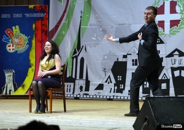 Чемпіоном Ліги КВН «Волинь» стала «Перша сільська збірна». ФОТО