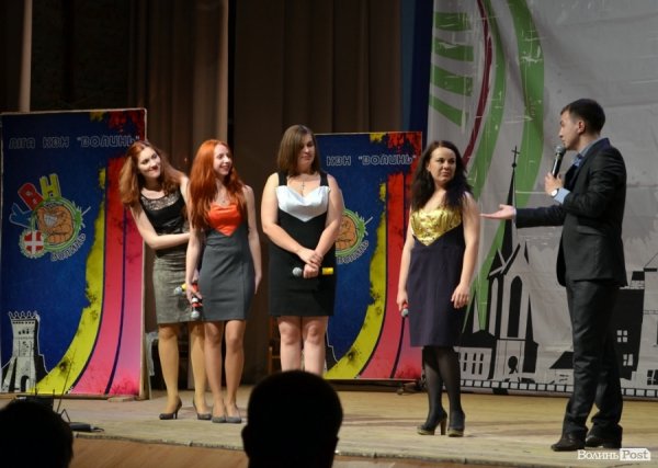 Чемпіоном Ліги КВН «Волинь» стала «Перша сільська збірна». ФОТО