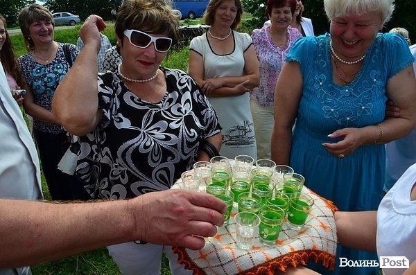 Напрезентації туристичного маршруту «Магія Волинської казки»