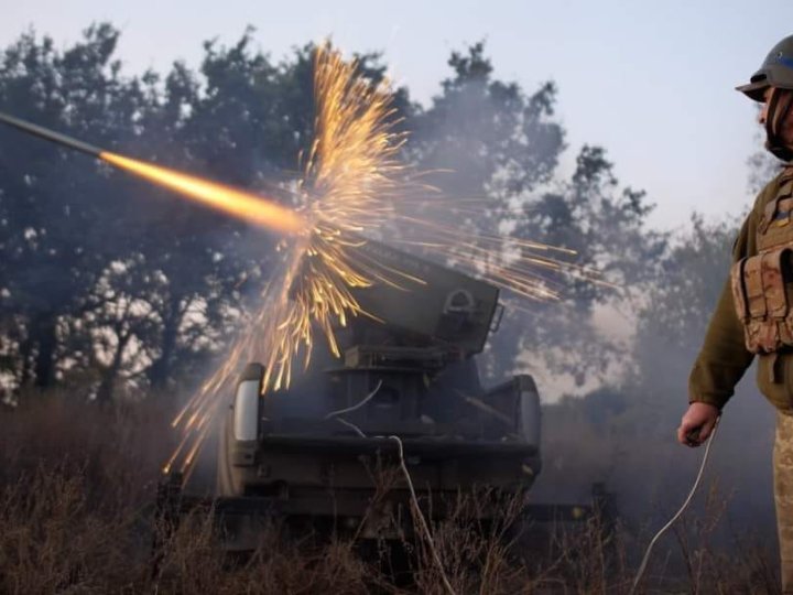Ситуація на фронті станом на ранок, 7 грудня
