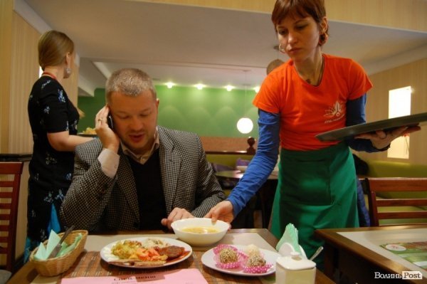 Як поїсти і нікого не з’їсти. Смачного Луцька!