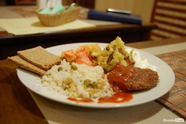 Як поїсти і нікого не з’їсти. Смачного Луцька!