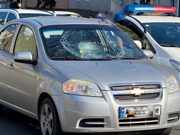 На Волині легковик збив велосипедиста. ФОТО