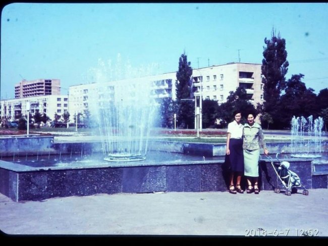 Показали, як виглядав Луцьк у 1970-80 роках. ФОТО