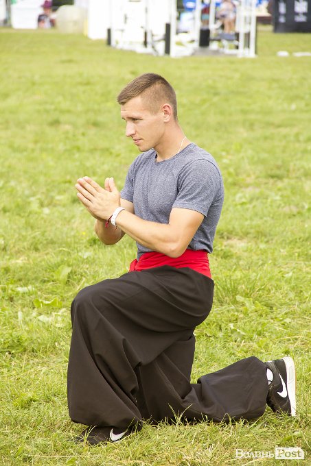 Красені на «Бандерштаті-2017». ФОТО