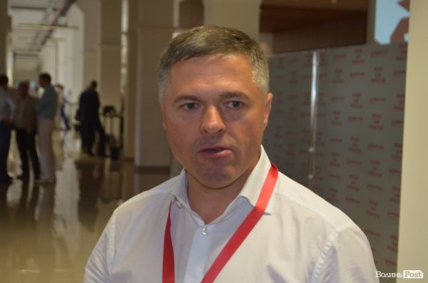 У Луцьку компанія «Modern Expo» розповіла, як налагодити успішне виробництво продукції. ФОТО*