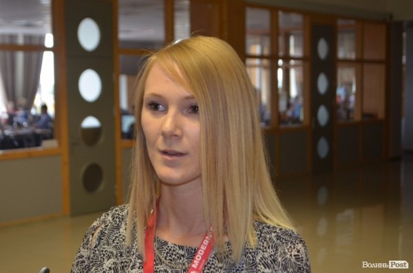 У Луцьку компанія «Modern Expo» розповіла, як налагодити успішне виробництво продукції. ФОТО*