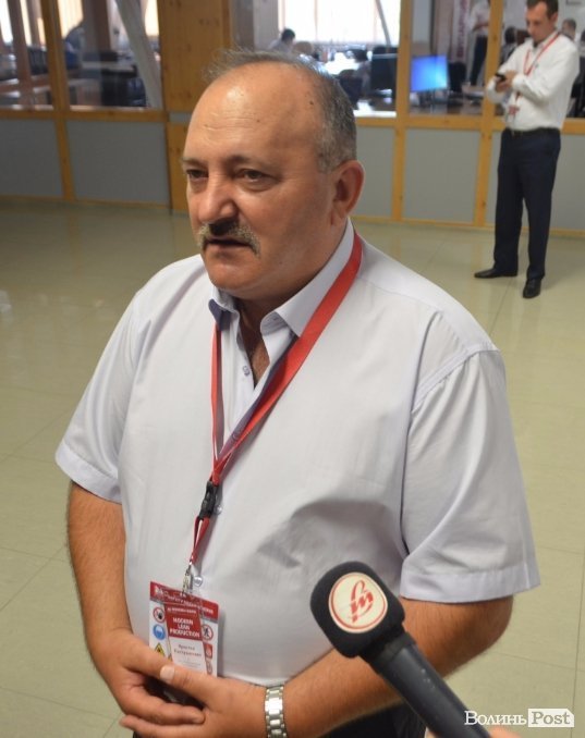 У Луцьку компанія «Modern Expo» розповіла, як налагодити успішне виробництво продукції. ФОТО*