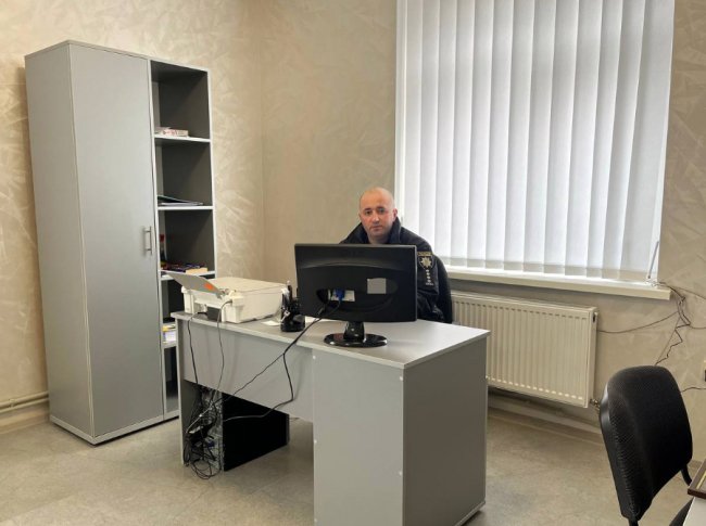 На Ратнівщині відкрили чергову поліцейську станцію. ФОТО