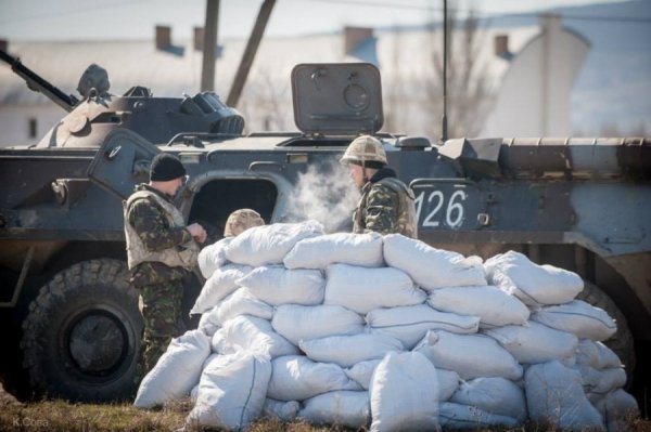 У полоні Криму. ФОТО
