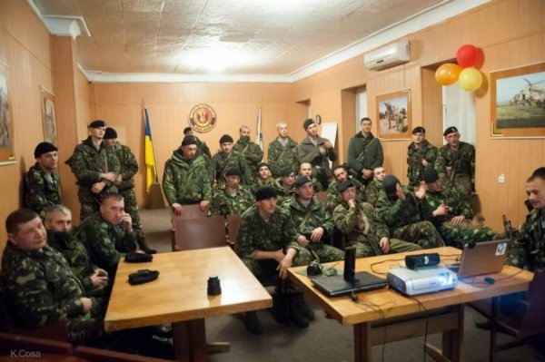 У полоні Криму. ФОТО