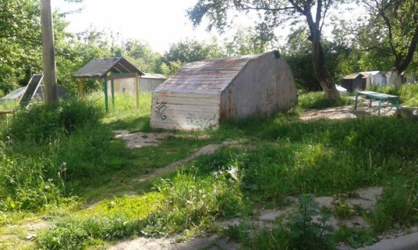 У Луцьку муніципалів лякали депутатами міської ради. ФОТО 