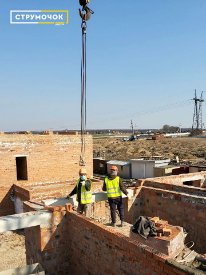 Як будівельна компанія «Інвестор» працює в умовах карантину. ФОТО. ВІДЕО*