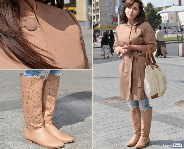 Стильний Луцьк. Портрет дня: Катерина