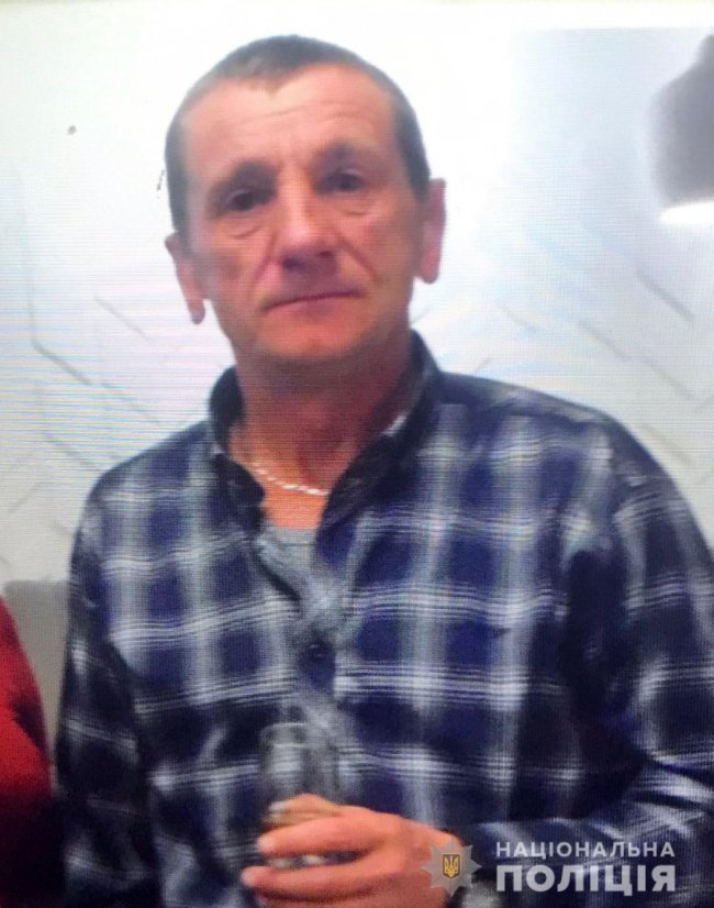 Розшукують 46-річного волинянина, який пішов з дому та не повернувся