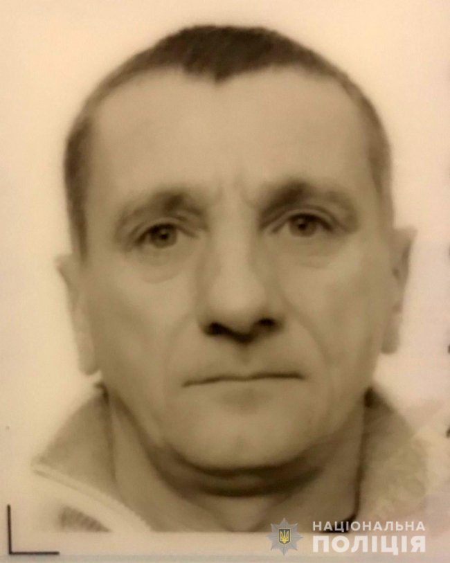 Розшукують 46-річного волинянина, який пішов з дому та не повернувся