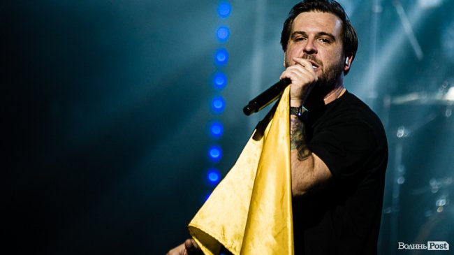 Чуттєва лірика та вибуховий рок: у Луцьку  «відгриміли» два незабутніх концерти гурту «БЕZ ОБМЕЖЕНЬ»