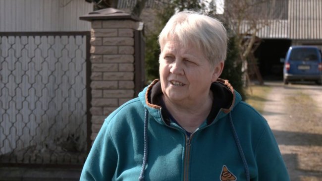 У селищі на Волині чистять канали, щоб уникнути підтоплення. ВІДЕО