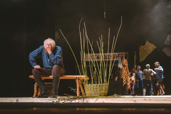 Навіть одна сім'я може стати уособленням всієї країни: огляд вистав у Луцьку 5 – 10 листопада