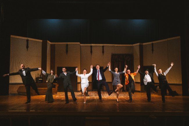 Навіть одна сім'я може стати уособленням всієї країни: огляд вистав у Луцьку 5 – 10 листопада