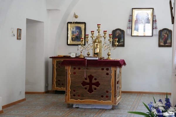 У Луцьку освятили новий храм, де була тюрма