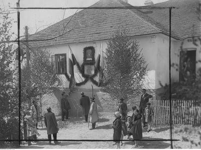 Стара корчма, 1930-ті роки