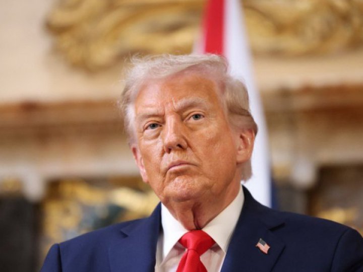 Трамп ухвалить рішення щодо зустрічі з путіним упродовж двох днів