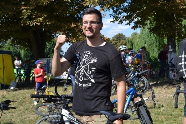 У Луцьку відбувся третій «ВелоЕкоФест-2016». ФОТО