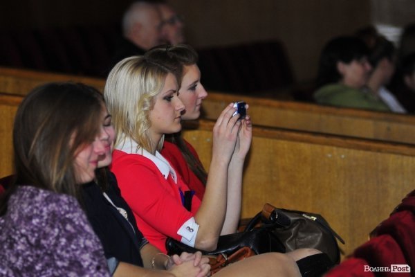 У Луцьку визначили «Людей року». ФОТО