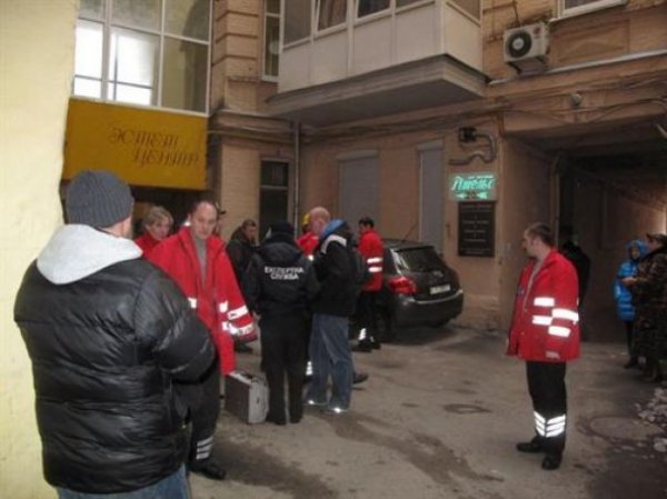 У Києві вибухнув ще один ресторан. ФОТО. ВІДЕО