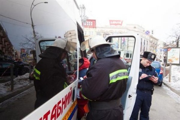 У Києві вибухнув ще один ресторан. ФОТО. ВІДЕО