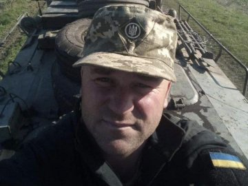 Герой з Волині загинув на війні у день свого народження