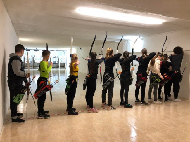 Волинянка виборола золото на міжнародних змаганнях і повернулась на фронт